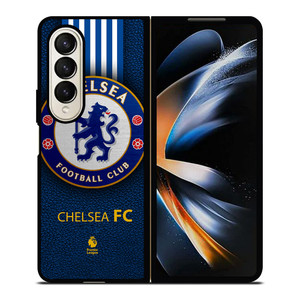 CHELSEA FC LOGO Samsung Galaxy Z Fold 4 Case Cover