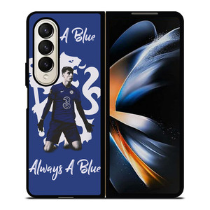 CHELSEA KAI HAVERTZ Samsung Galaxy Z Fold 4 Case Cover
