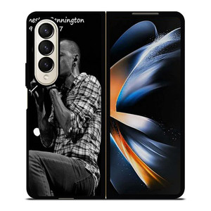 CHESTER BENNINGTON LINKIN PARK Samsung Galaxy Z Fold 4 Case Cover