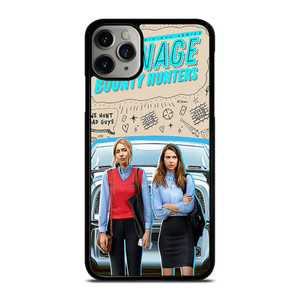 TEENAGE BOUNTY HUNTERS MOVIE iPhone 11 Pro Max Case Cover