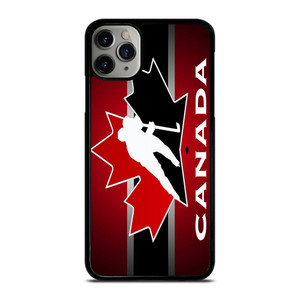 TEAM CANADA HOCKEY LOGO iPhone 11 Pro Max Case Cover