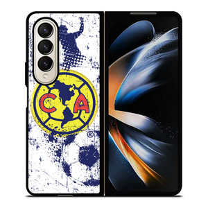 CLUB AMERICA AGUILAS FOOTBALL CLUB ART Samsung Galaxy Z Fold 4 Case Cover CLUB AMERICA AGUILAS FOOTBALL CLUB ART Samsung Galaxy Z Fold 4 Case Cover