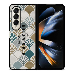 COACH SCALES Samsung Galaxy Z Fold 4 Case Cover