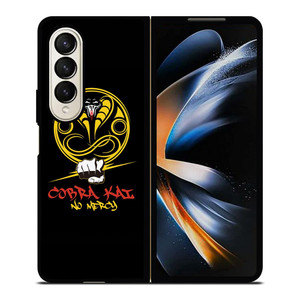 COBRA KAI NO MERCY SYMBOL Samsung Galaxy Z Fold 4 Case Cover