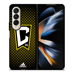 COLUMBUS CREW SOCCER MLS ADIDAS Samsung Galaxy Z Fold 4 Case Cover COLUMBUS CREW SOCCER MLS ADIDAS Samsung Galaxy Z Fold 4 Case Cover