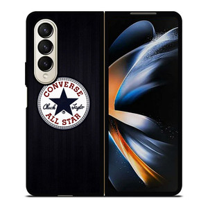 CONVERSE ALL STAR LOGO Samsung Galaxy Z Fold 4 Case Cover