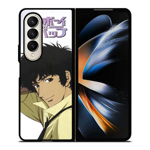 COWBOY BEBOP SPIKE SPIEGEL Samsung Galaxy Z Fold 4 Case Cover