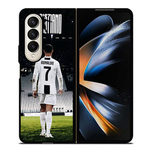 CRISTIANO RONALDO CR7 JUVENTUS Samsung Galaxy Z Fold 4 Case Cover