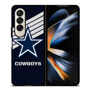 DALLAS COWBOYS ICON Samsung Galaxy Z Fold 4 Case Cover