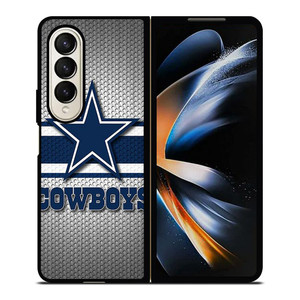 DALLAS COWBOYS NFL LOGO Samsung Galaxy Z Fold 4 Case Cover