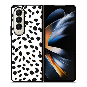 DALMATIANS DOG PATTERN Samsung Galaxy Z Fold 4 Case Cover DALMATIANS DOG PATTERN Samsung Galaxy Z Fold 4 Case Cover