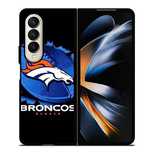DENVER BRONCOS NFL FOOTBALL Samsung Galaxy Z Fold 4 Case Cover
