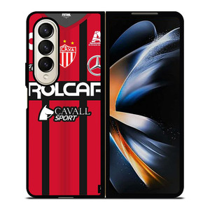 DEPORTIVO NECAXA JERSEY Samsung Galaxy Z Fold 4 Case Cover