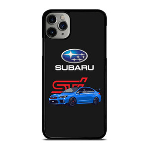 SUBARU STI CAR iPhone 11 Pro Max Case Cover SUBARU STI CAR iPhone 11 Pro Max Case Cover