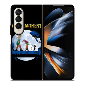 DISENCHANTMENT MOVIE CARTOON Samsung Galaxy Z Fold 4 Case Cover