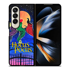 DISNEY HOCUS POCUS ART Samsung Galaxy Z Fold 4 Case Cover