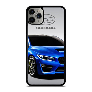 SUBARU CAR BLUE LOGO iPhone 11 Pro Max Case Cover