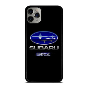 SUBARU BRZ LOGO iPhone 11 Pro Max Case Cover SUBARU BRZ LOGO iPhone 11 Pro Max Case Cover