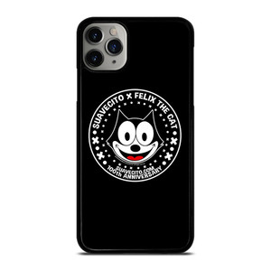SUAVECITO POMADE X FELIX THE CAT iPhone 11 Pro Max Case Cover