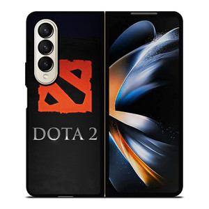 DOTA 2 GAME Samsung Galaxy Z Fold 4 Case Cover