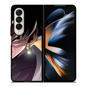 DRAGON BALL BLACK GOKU Samsung Galaxy Z Fold 4 Case Cover