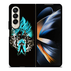 DRAGON BALL SON GOKU Samsung Galaxy Z Fold 4 Case Cover