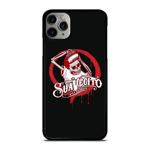 SUAVECITO POMADE 2 iPhone 11 Pro Max Case Cover