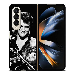 ELVIS PRESLEY SINGER Samsung Galaxy Z Fold 4 Case Cover