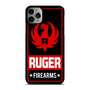 STURM RUGER FIREARMS SYMBOL iPhone 11 Pro Max Case Cover STURM RUGER FIREARMS SYMBOL iPhone 11 Pro Max Case Cover