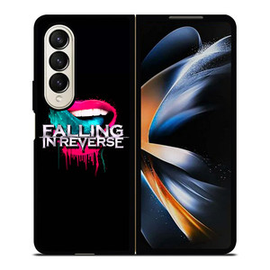 FALLING IN REVERSE ROCK BAND Samsung Galaxy Z Fold 4 Case Cover