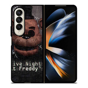 FANAF FIVE NIGHTS FREDDY'S 2 Samsung Galaxy Z Fold 4 Case Cover