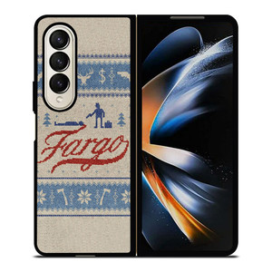 FARGO MOVIES ART 2 Samsung Galaxy Z Fold 4 Case Cover