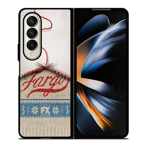 FARGO MOVIES ART 5 Samsung Galaxy Z Fold 4 Case Cover