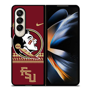 FLORIDA STATES FSU NIKE Samsung Galaxy Z Fold 4 Case Cover