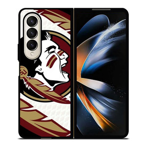 FLORIDA STATES UNIVERSITY FSU SEMINOLES FOOTBALL LOGO Samsung Galaxy Z Fold 4 Case Cover FLORIDA STATES UNIVERSITY FSU SEMINOLES FOOTBALL LOGO Samsung Galaxy Z Fold 4 Case Cover