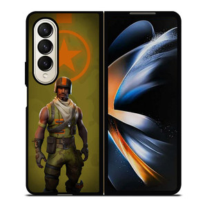 FORTNITE ARIAL ASSAULT SKIN Samsung Galaxy Z Fold 4 Case Cover