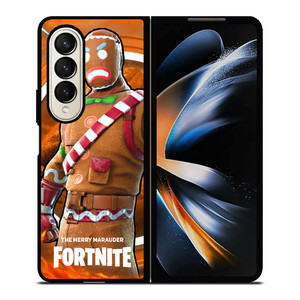 FORTNITE THE MERRY MARAUDER SKIN Samsung Galaxy Z Fold 4 Case Cover