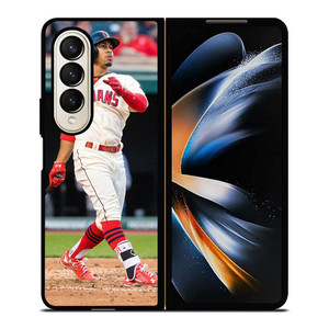 FRANCISCO LINDOR 2 Samsung Galaxy Z Fold 4 Case Cover