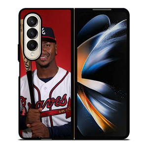 FRANCISCO LINDOR Samsung Galaxy Z Fold 4 Case Cover