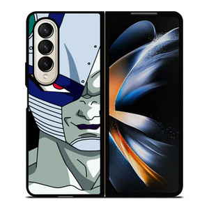 FRIEZA ANDROID FACE DRAGON BALL Z Samsung Galaxy Z Fold 4 Case Cover