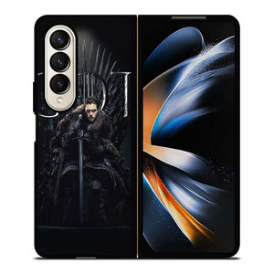 GAME OF THRONES JON SNOW Samsung Galaxy Z Fold 4 Case Cover