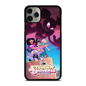 STEVEN UNIVERSE THE MOVE POSTER iPhone 11 Pro Max Case Cover