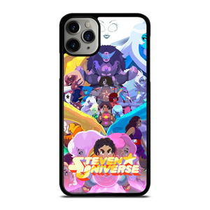 STEVEN UNIVERSE AND FRIEND iPhone 11 Pro Max Case Cover STEVEN UNIVERSE AND FRIEND iPhone 11 Pro Max Case Cover