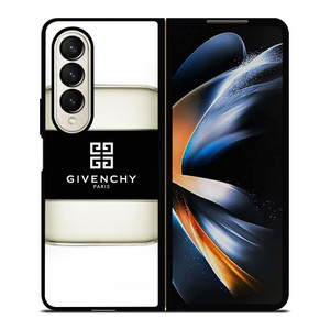 GIVENCHY PARIS GOLD LOGO Samsung Galaxy Z Fold 4 Case Cover GIVENCHY PARIS GOLD LOGO Samsung Galaxy Z Fold 4 Case Cover