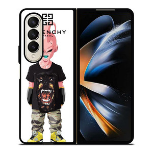 GIVENCHY PARIS MAJIN BUU DRAGON BALL Samsung Galaxy Z Fold 4 Case Cover GIVENCHY PARIS MAJIN BUU DRAGON BALL Samsung Galaxy Z Fold 4 Case Cover