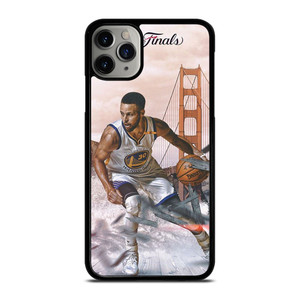 STEPHEN CURRY GOLDEN STATE WARRIORS NBA iPhone 11 Pro Max Case Cover