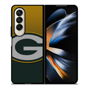 GREEN BAY PACKERS FOOTBALL LOGO Samsung Galaxy Z Fold 4 Case Cover