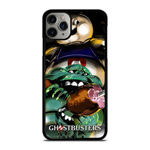 STAY PUFT MARSHMALLOW MAN GHOSTBUSTER 4 iPhone 11 Pro Max Case Cover