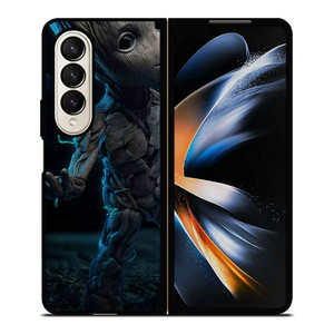 GROOT AVENGERS Samsung Galaxy Z Fold 4 Case Cover