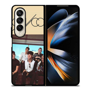 GROUP CNCO NEW Samsung Galaxy Z Fold 4 Case Cover GROUP CNCO NEW Samsung Galaxy Z Fold 4 Case Cover